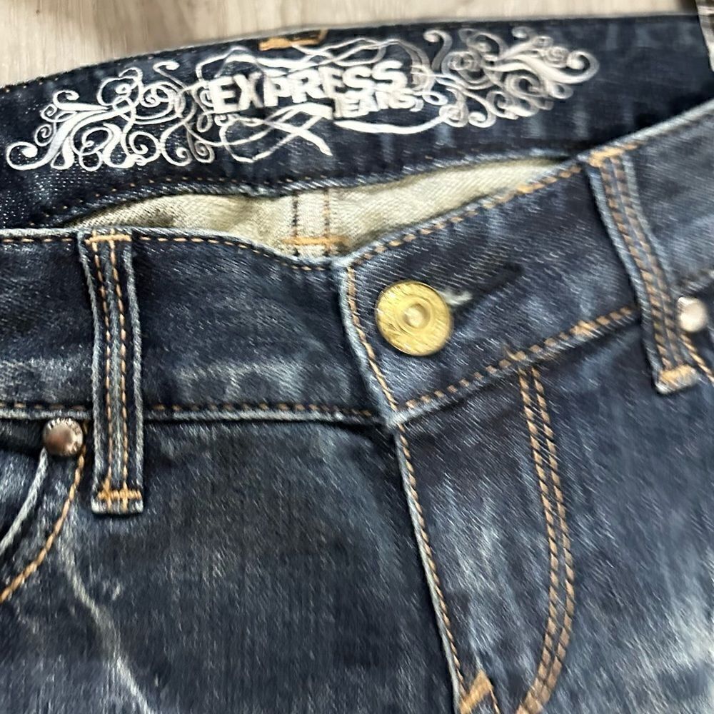NWT EXPRESS JEANS  - Picture 5 of 8
